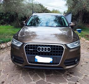 Audi Q3 2.0 TFSI 211 CV quattro S tronic