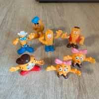 Amici del mulino bianco,anni 90 vintage sorprese