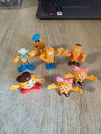 Amici del mulino bianco,anni 90 vintage sorprese