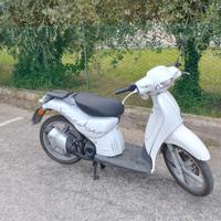 Aprilia Scarabeo 50