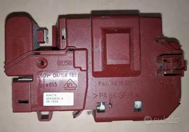 Dispositivo di chiusura per porta Asciugatrice rex