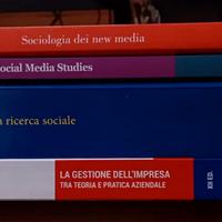 LIBRI 1° ANNO LUMSA "MARKETING E PUBBLICITA'"