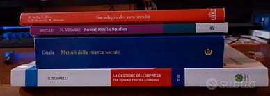LIBRI 1° ANNO LUMSA "MARKETING E PUBBLICITA'"