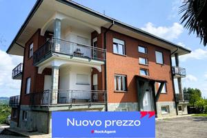 TRILOCALE CON AMPIO BALCONE E VISTA