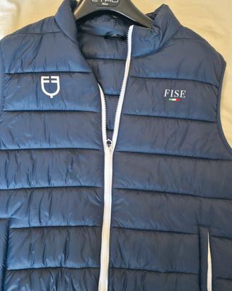 Equestro x Fise Giubotto Smanicato
