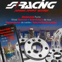 DISTANZIALI BMW NUOVI SIMONI RACING 16 mm.