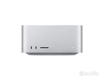 Mac Studio M2 Ultra NUOVO SIGILLATO Garanzia Apple