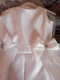 abito prima comunione 