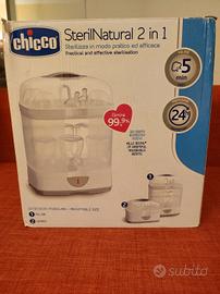 Sterilizzatore biberon Chicco usato pochissimo 