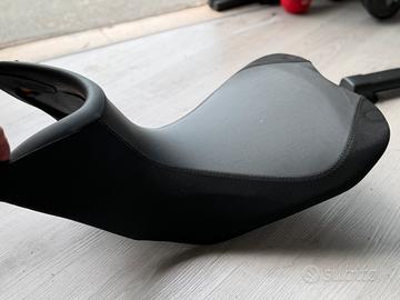 Sella ribbassata per ducati multistrada originale