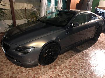 Bmw 645CI e63