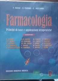Rossi Cuomo Riccardi Farmacologia