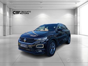 Volkswagen T-Roc 2.0 tdi Sport 4motion dsg