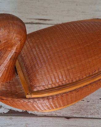 Ogg Vintage cesto a forma di anatra 