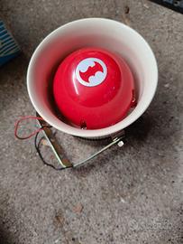 sirena allarme o segnalazione 