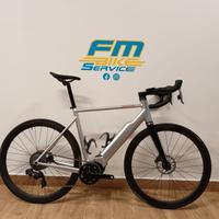 E-BIKE ROAD, FM HELLFIRE, TAGLIA L, USATA,POLINI.