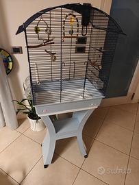 Gabbia per uccelli