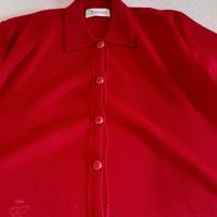 Cardigan donna taglia grande