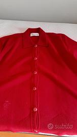 Cardigan donna taglia grande