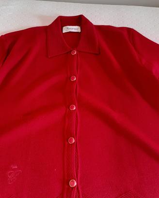 Cardigan donna taglia grande