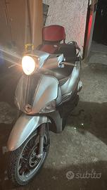 Piaggio Liberty 50