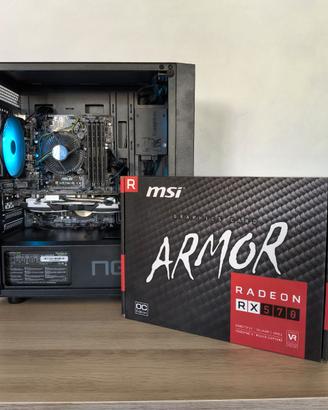 PC Gaming i7 32GB RAM SSD 8GB GPU