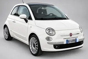 FIAT 500 1.2 DIESEL 95 CV MATT BLACK NEOPATENTATi