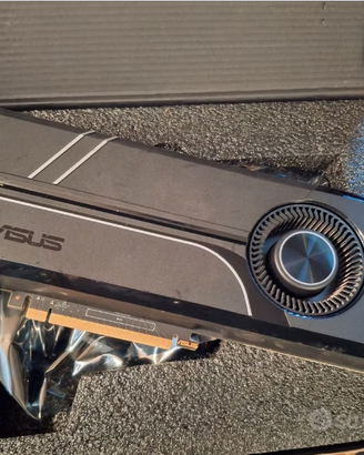 GPU ASUS Turbo GTX 1070 8 GB GDDR5