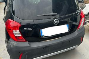RICAMBI PER OPEL KARL ANNO 2019’ 1.0 73cv