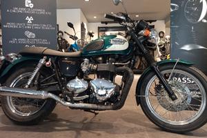 Triumph Bonneville T100