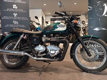 Triumph Bonneville T100