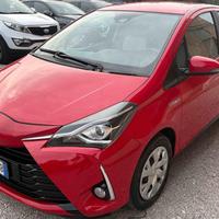 TOYOTA Yaris 1.5 Hybrid 5 porte Active