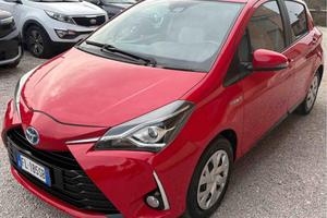 TOYOTA Yaris 1.5 Hybrid 5 porte Active