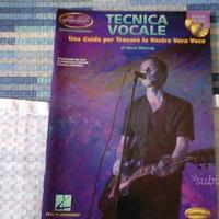 Tecnica vocale (inclusi 2 CD)