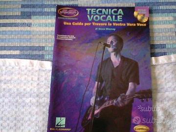 Tecnica vocale (inclusi 2 CD)