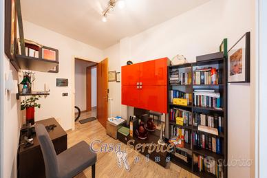 Bilocale confortevole e luminoso