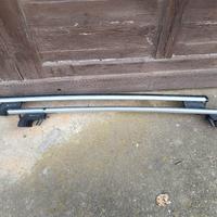 barre portatutto Suzuki scross 