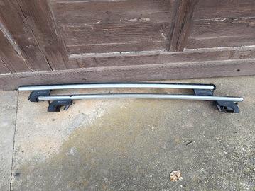 barre portatutto Suzuki scross 