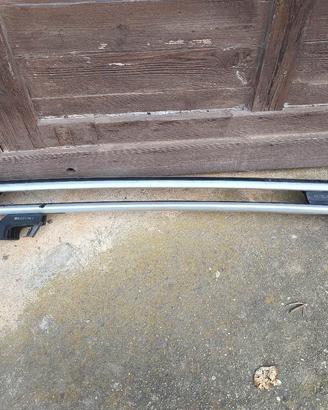 barre portatutto Suzuki scross 