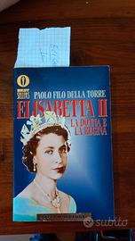 Libro Elisabetta II Windsor