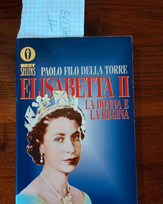 Libro Elisabetta II Windsor