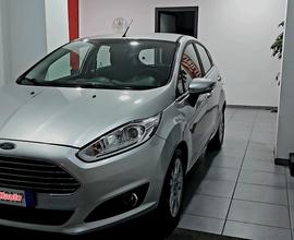 Ford Fiesta 1.5 TDCi 75CV Titanium Neopatentati