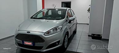 Ford Fiesta 1.5 TDCi 75CV Titanium Neopatentati