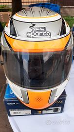 casco sparco