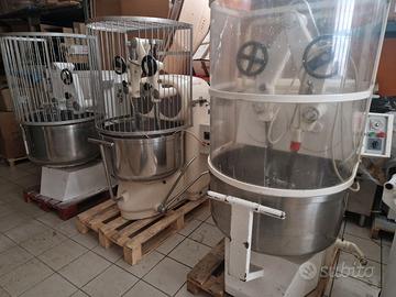 IMPASTATRICE BRACCIA TUFFANTE USATA GARANTITA