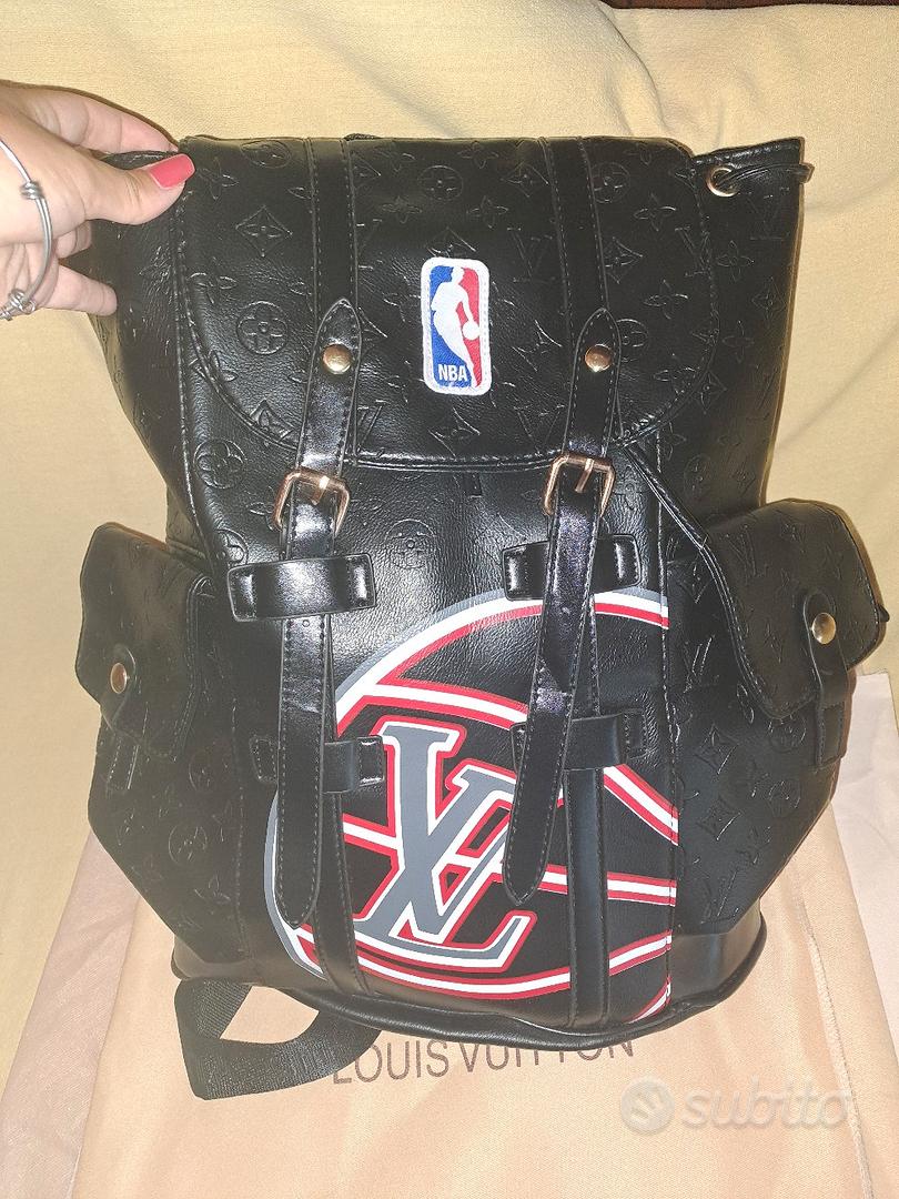 zaino Louis Vuitton x NBA - Abbigliamento e Accessori In vendita a