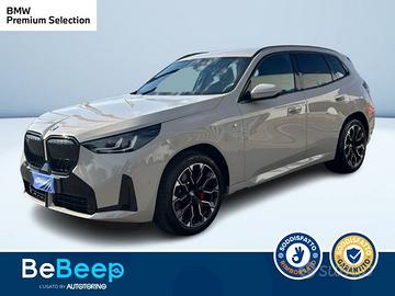 BMW X3 XDRIVE20D MSPORT PRO AUTO