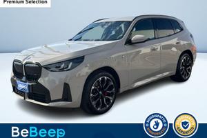 BMW X3 XDRIVE20D MSPORT PRO AUTO