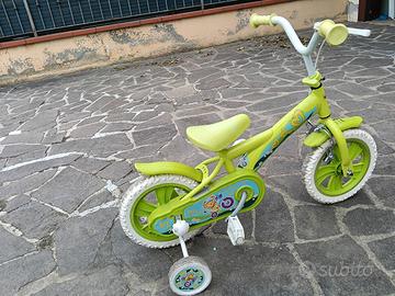 bici da bimbo/a