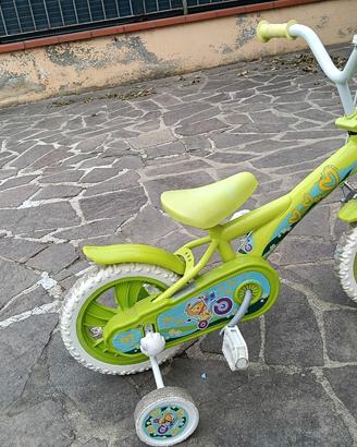 bici da bimbo/a